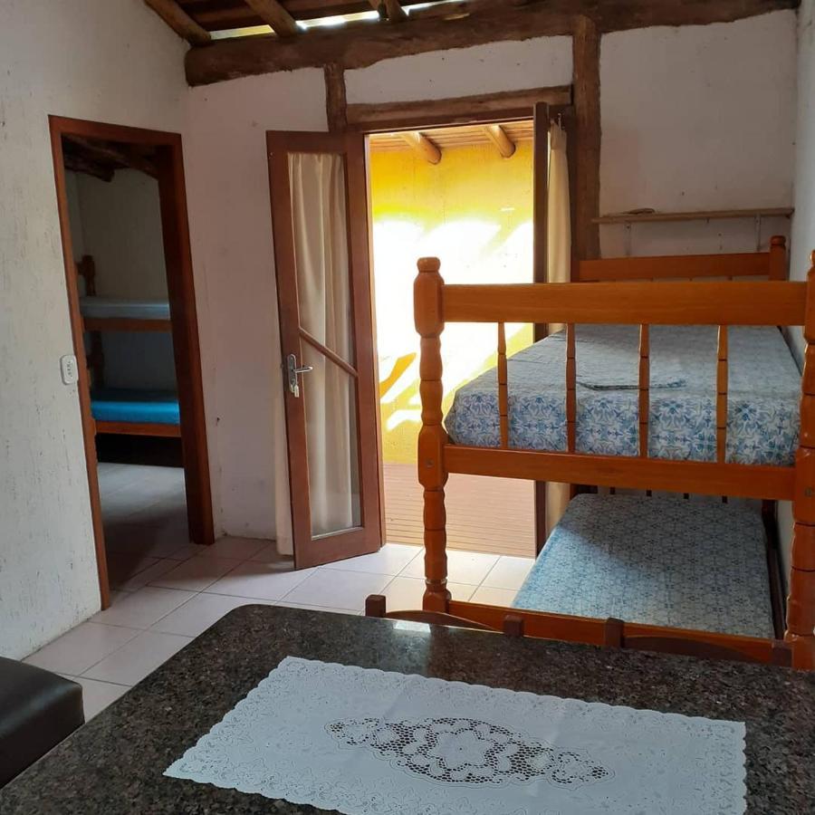 Bula House Uma Quadra Do Mar Appartement Garopaba Buitenkant foto