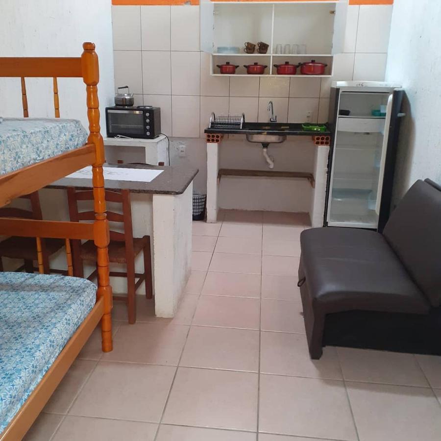 Bula House Uma Quadra Do Mar Appartement Garopaba Buitenkant foto